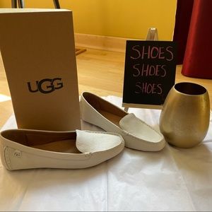Ugg Flores Leather Loafer
